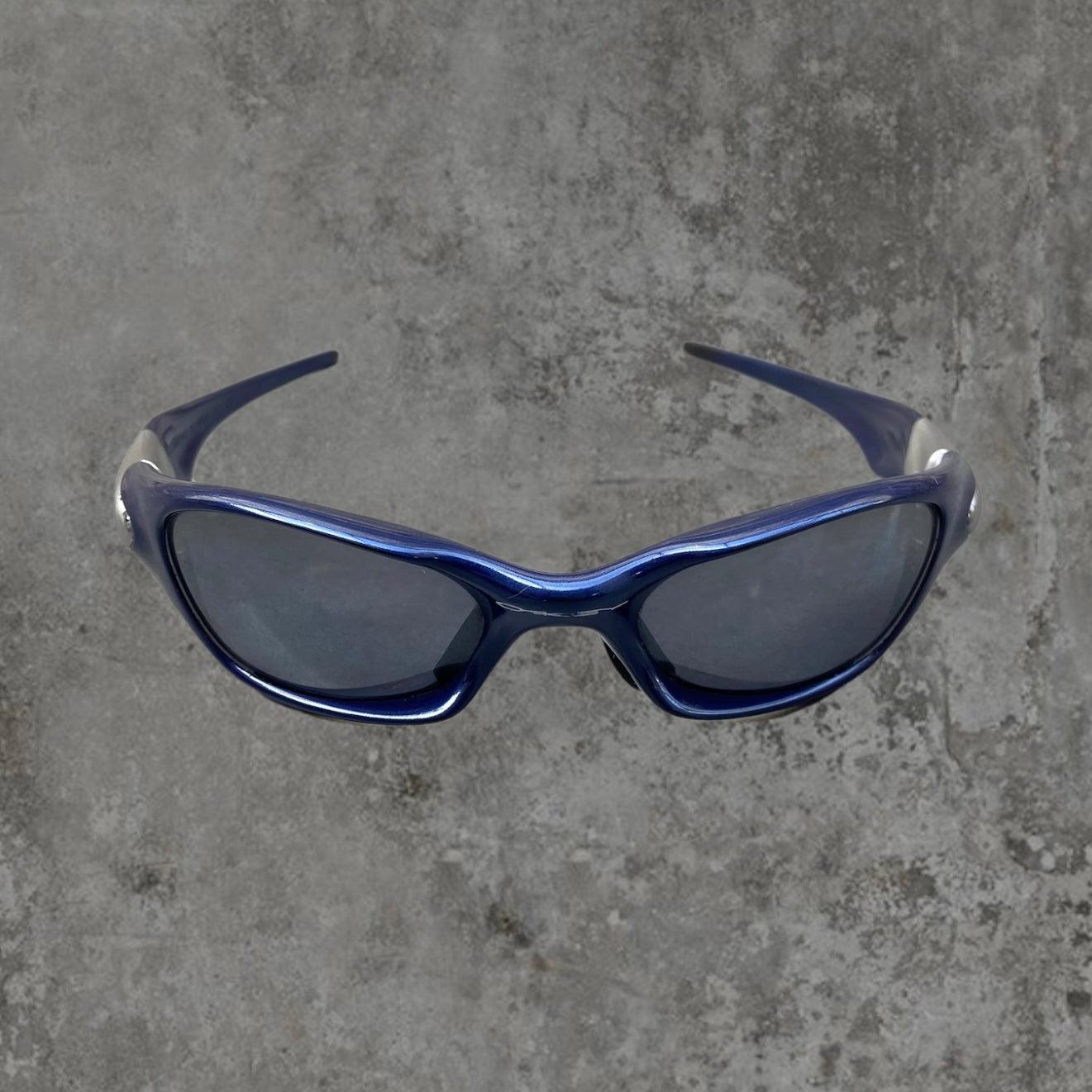 OAKLEY DEEP BLUE SUNGLASSES - Known Source