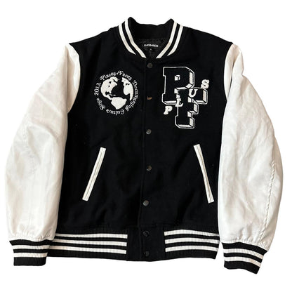 Places + Faces 2013 varsity jacket - Known Source