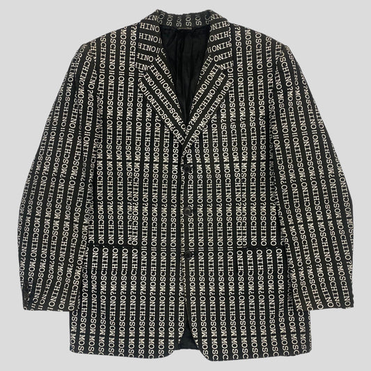 Moschino 1997 Cheap and Chic ?! Blazer - L - Known Source