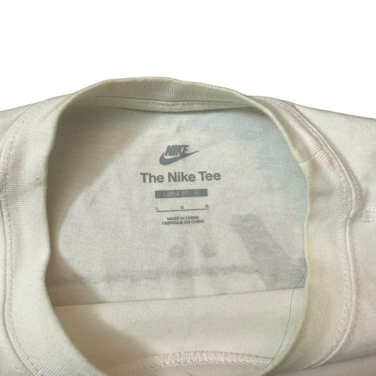 Stussy Nike logo T-shirt - Known Source