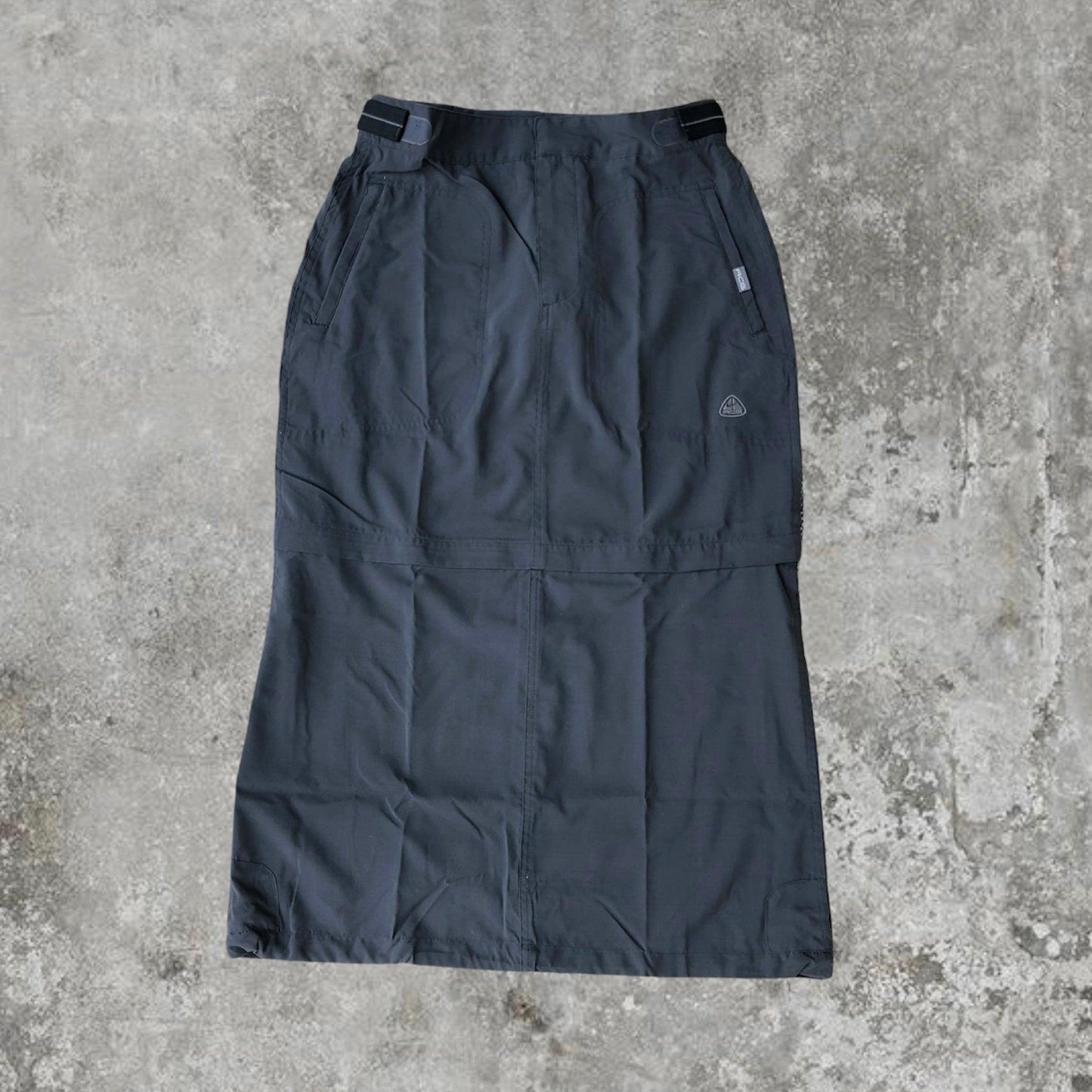 Nike ACG 2 in 1 Mini Maxi Skirt - Known Source