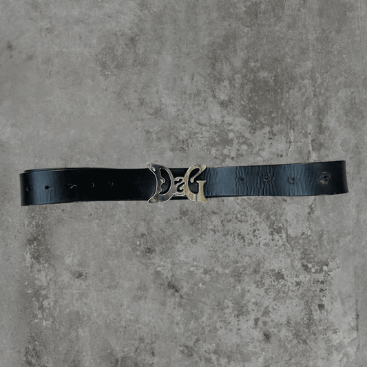 DOLCE AND GABBANA D&G BUTTERLY BELT - Known Source