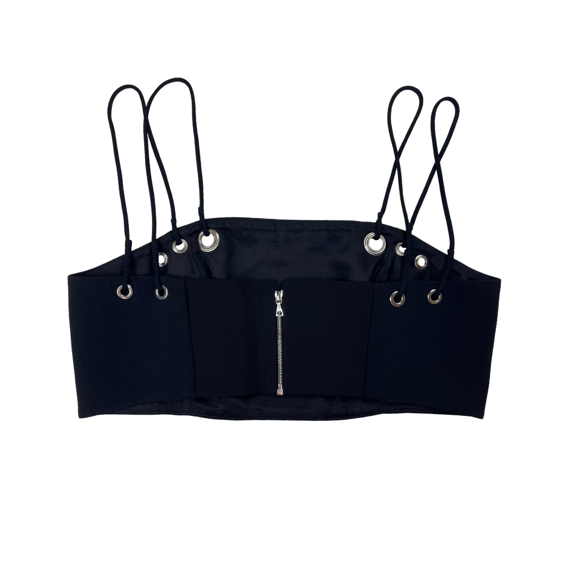 Thierry Mugler Pre-Fall/Fall 2015 bralet - Known Source