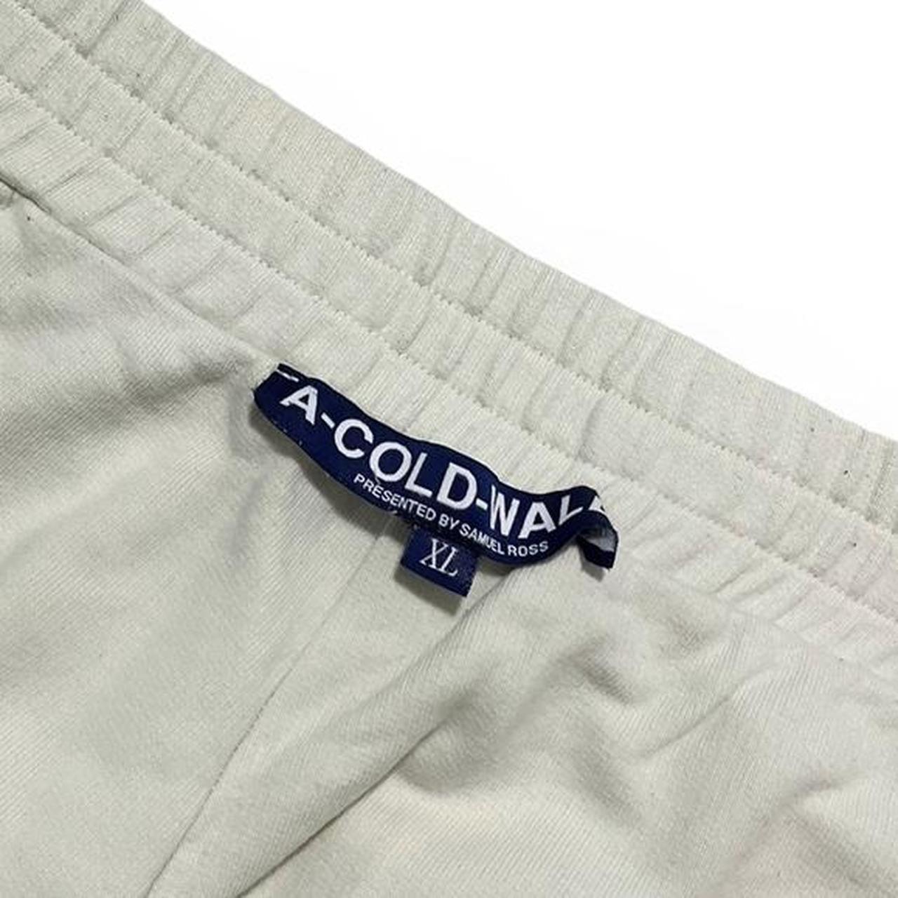 A cold wall heavy sweatpants joggers - Known Source