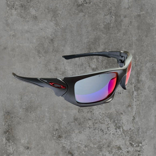 OAKLEY PURPLE POLARISED SUNGLASSES - Known Source