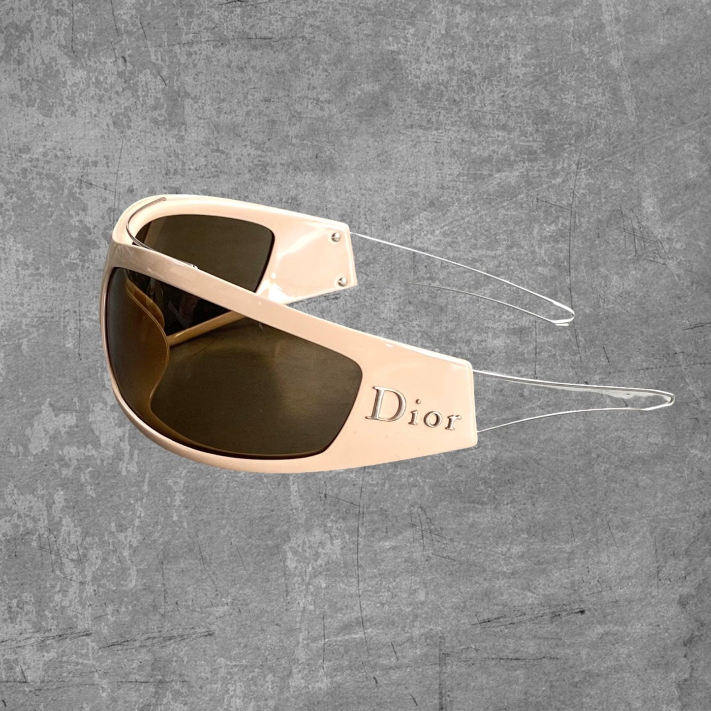 DIOR WRAP AROUND SUNGLASSES - Known Source