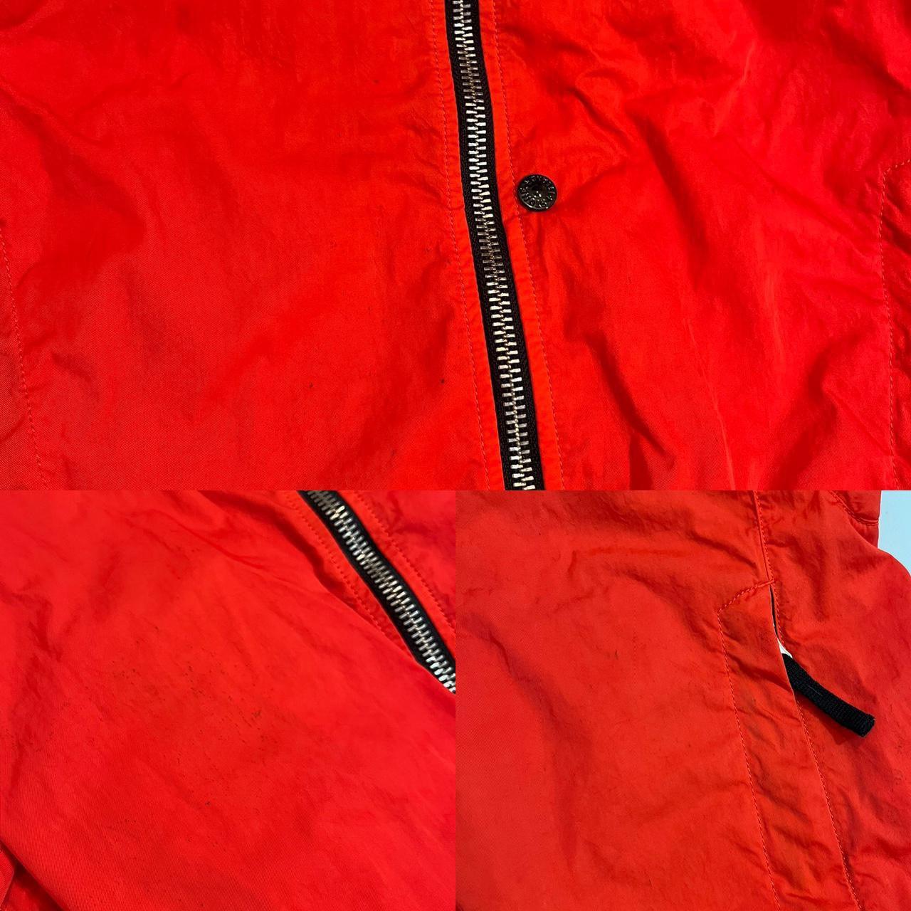 Stone Island Shadow Project Hollowcore jacket - Known Source