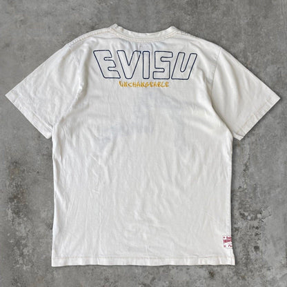 EVISU TEE - L - Known Source