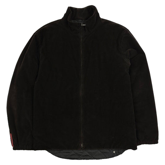 Vintage Prada Sport Corduroy jacket size XL - Known Source