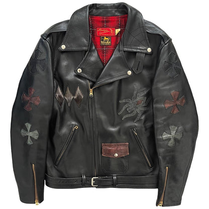 Indian Motorcycle Biker Jacket - Known Source