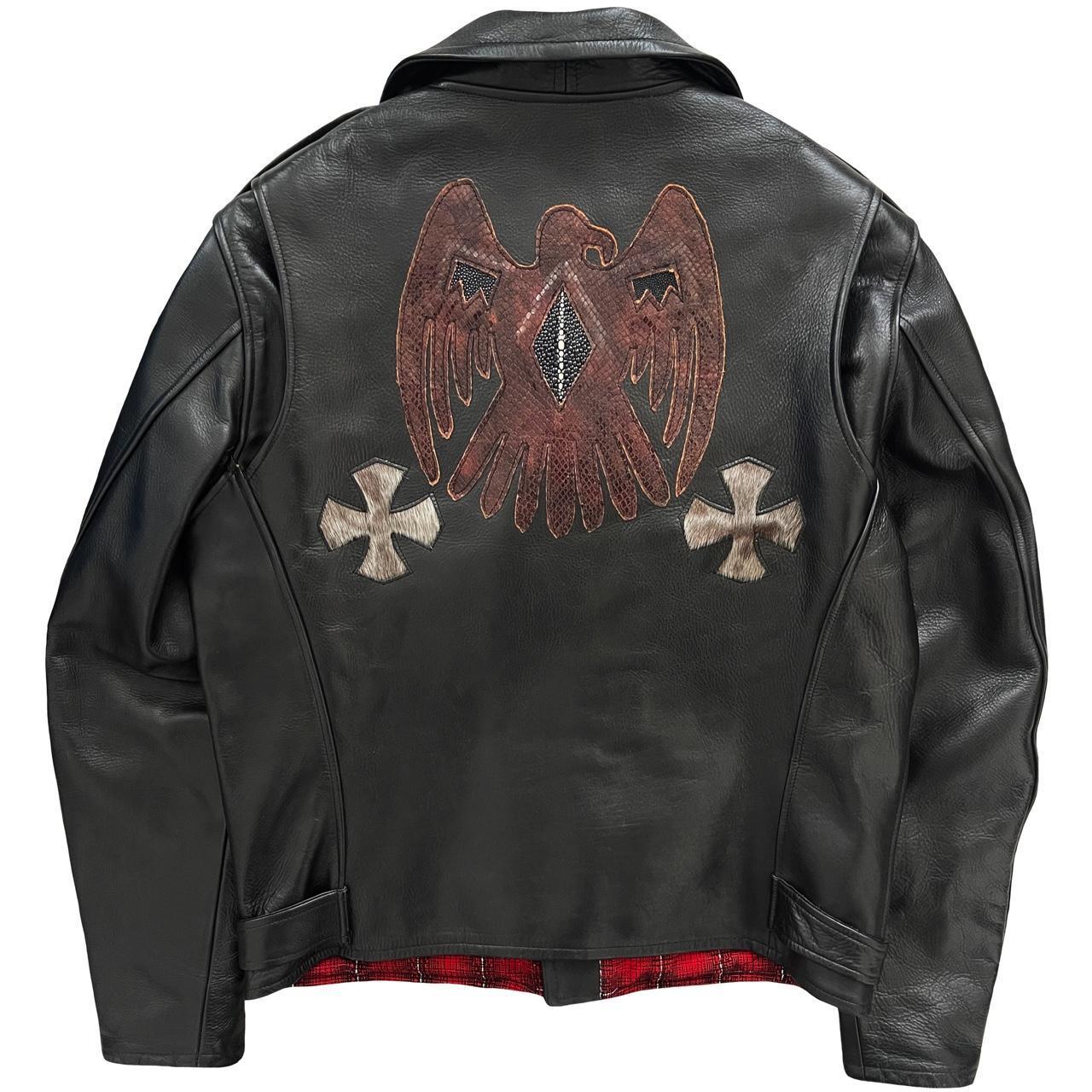 Indian Motorcycle Biker Jacket - Known Source