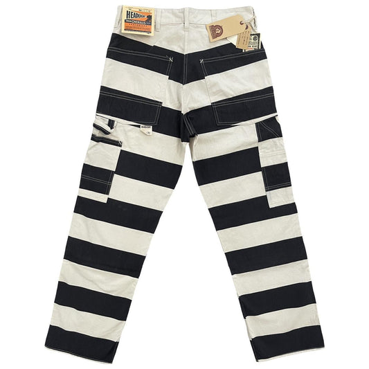 Indian Motorcycle Striped Pants - Known Source