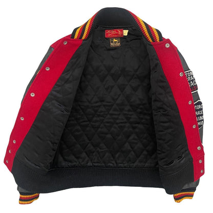 Indian Motorcycle Varsity Jacket - Known Source