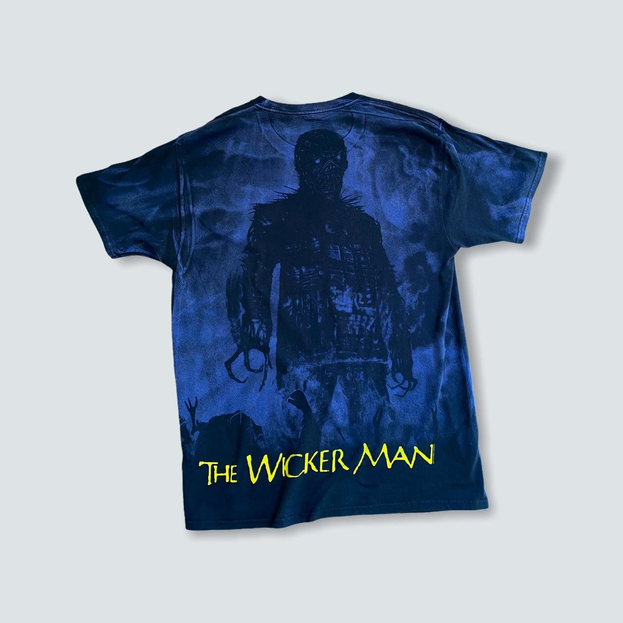 Iron maiden Band tee “The Wicker Man” (L) - Known Source