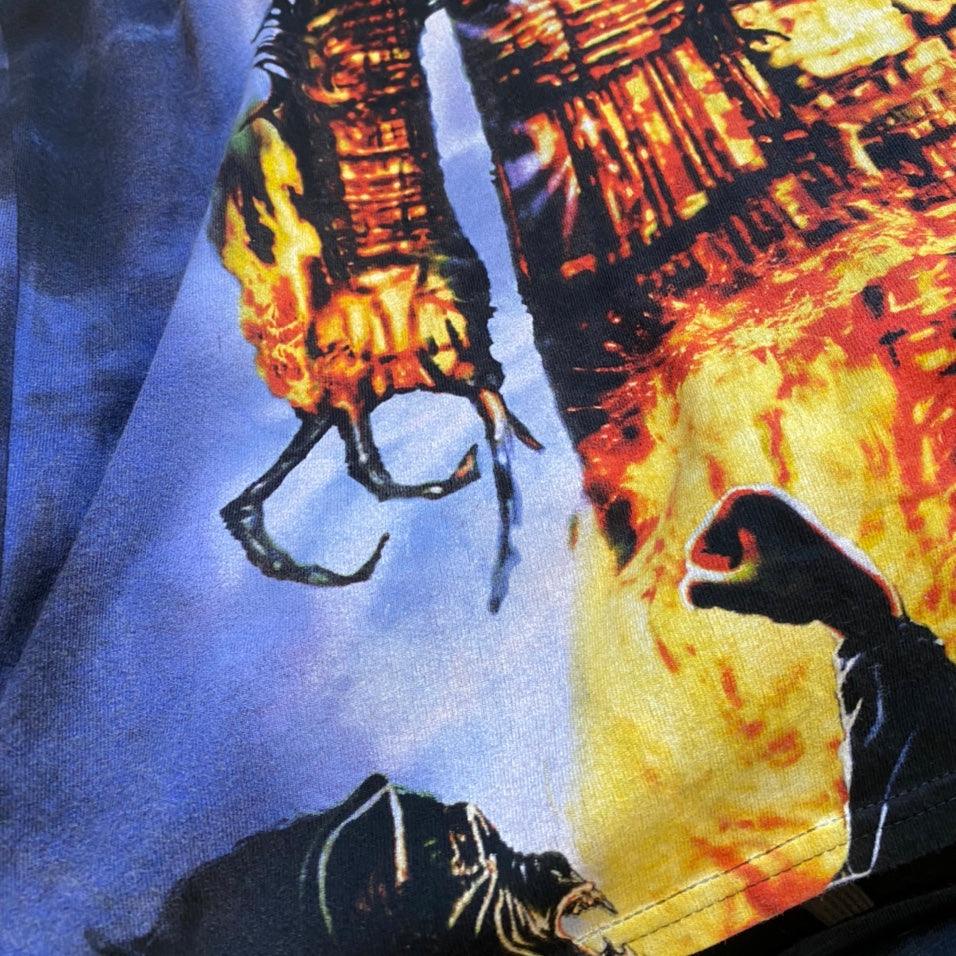 Iron maiden Band tee “The Wicker Man” (L) - Known Source