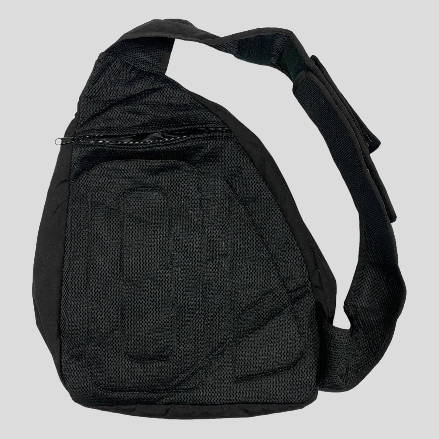 IS Island 00’s Tactical Slingbag - Black - Known Source