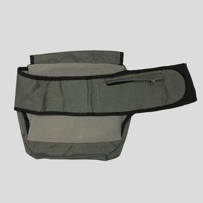 IS Island 00’s Tactical Waistbag - Grey - Known Source