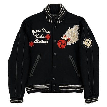 Japanese Varsity Jacket - Known Source