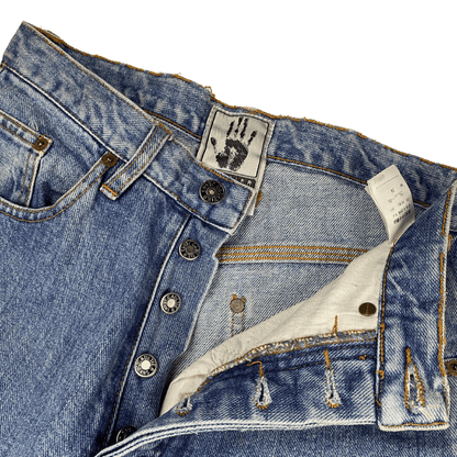 JEAN PAUL GAULTIER HIGH WAIST JEAN - Known Source