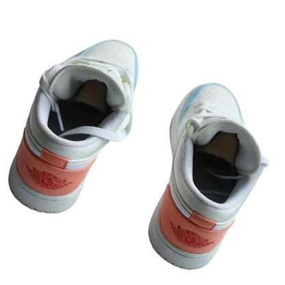 JORDAN 1 LOW WHITE ZITRON - Known Source