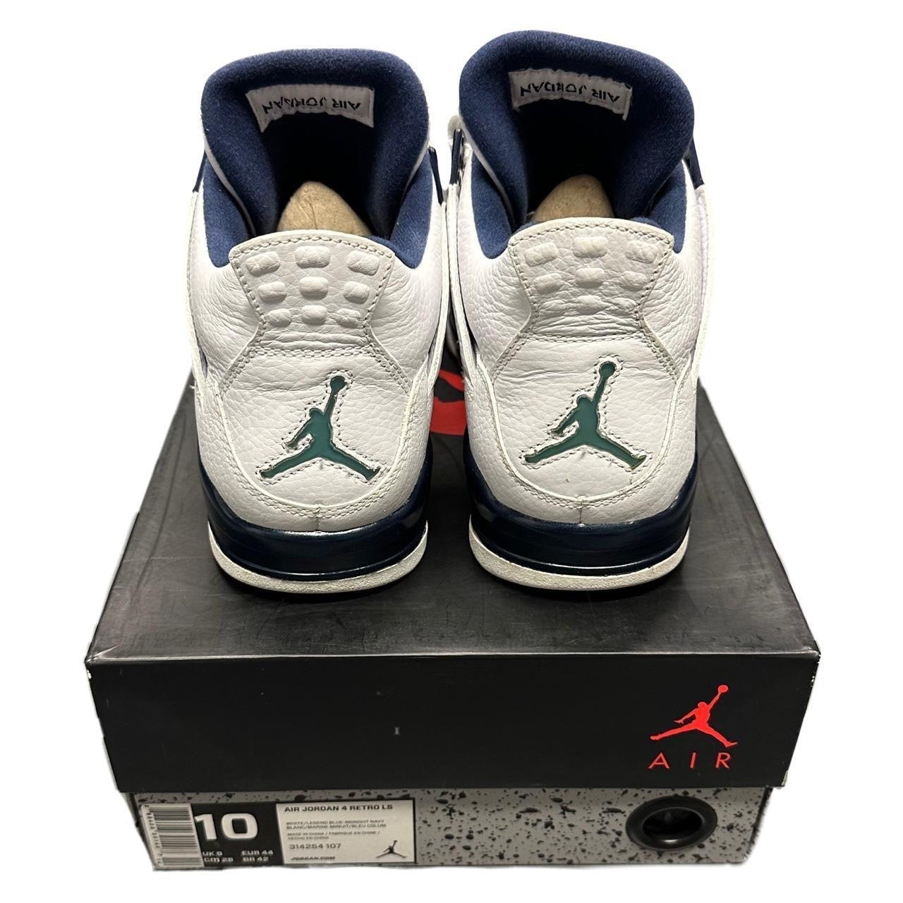 Jordan 4 Columbia Blue ( 9UK / 10US ) - Known Source