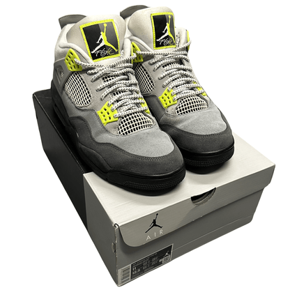 Jordan 4 Neon 95 ( 10UK / 11US ) - Known Source