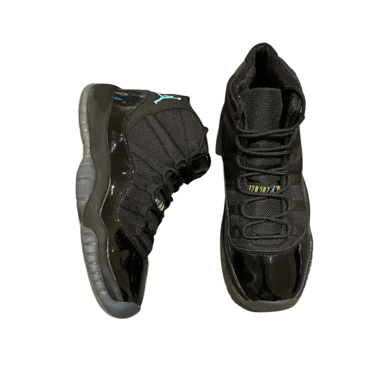 JORDAN XI RETRO GAMMA BLUE - Known Source