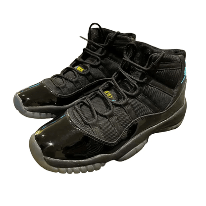 JORDAN XI RETRO GAMMA BLUE - Known Source