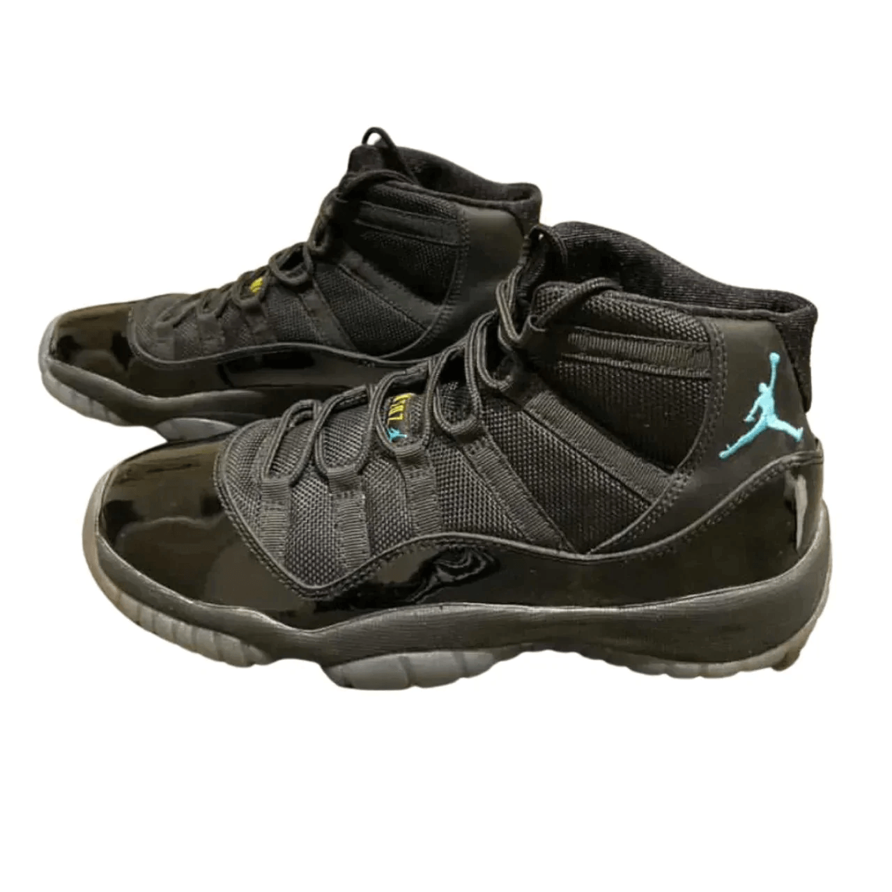 JORDAN XI RETRO GAMMA BLUE - Known Source