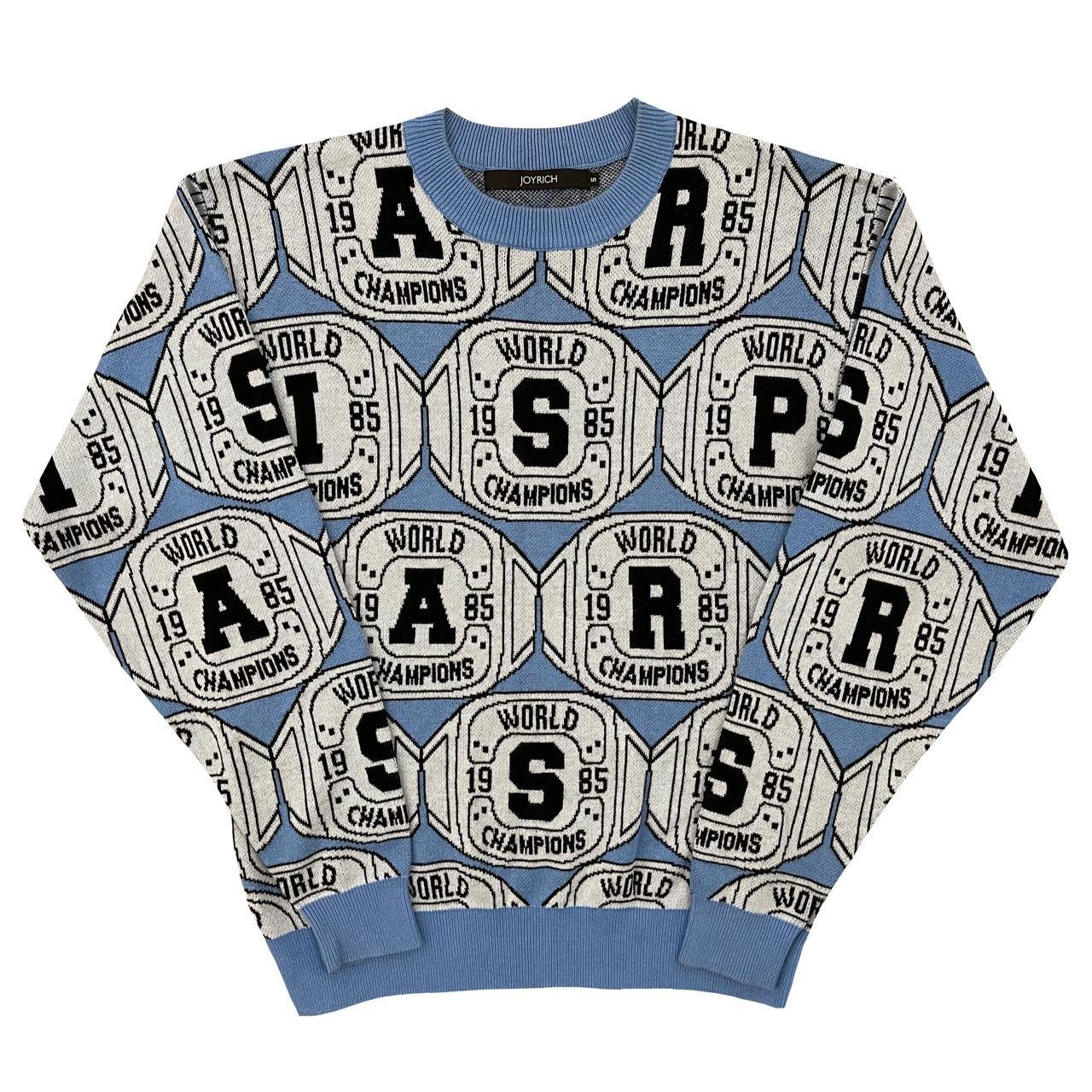 Joyrich World Champ Ring Sweatshirt - Known Source