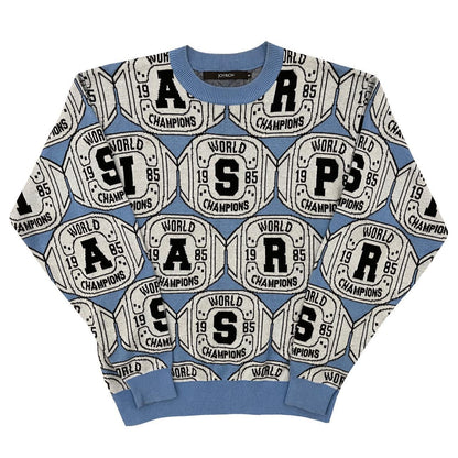 Joyrich World Champ Ring Sweatshirt - Known Source