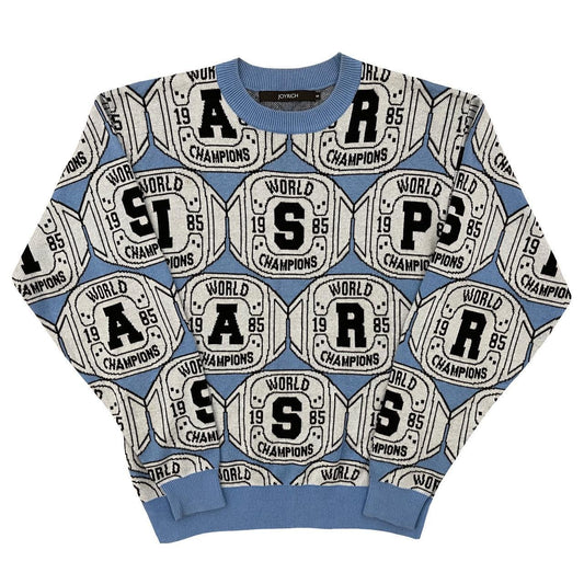 Joyrich World Champ Ring Sweatshirt - Known Source