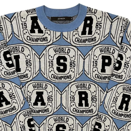 Joyrich World Champ Ring Sweatshirt - Known Source