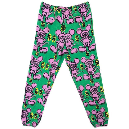 JOYRICH x Keith Haring Joggers - Known Source