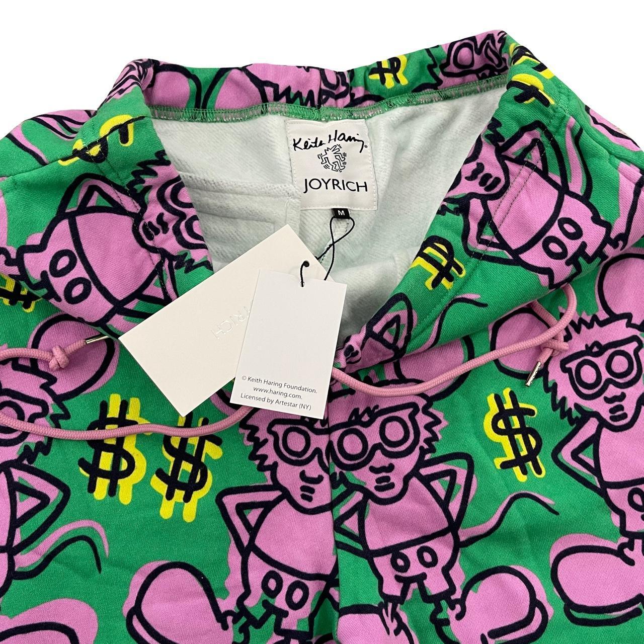 JOYRICH x Keith Haring Joggers - Known Source