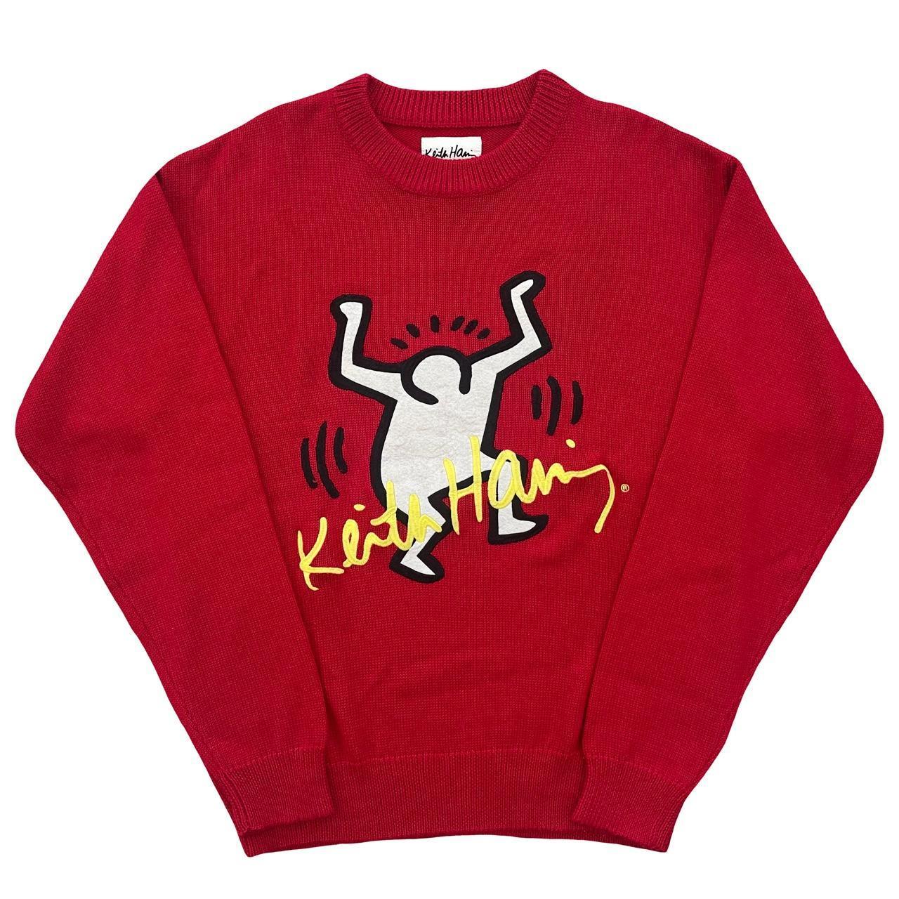 Joyrich x Keith Haring Sweatshirt - Known Source