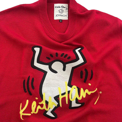 Joyrich x Keith Haring Sweatshirt - Known Source