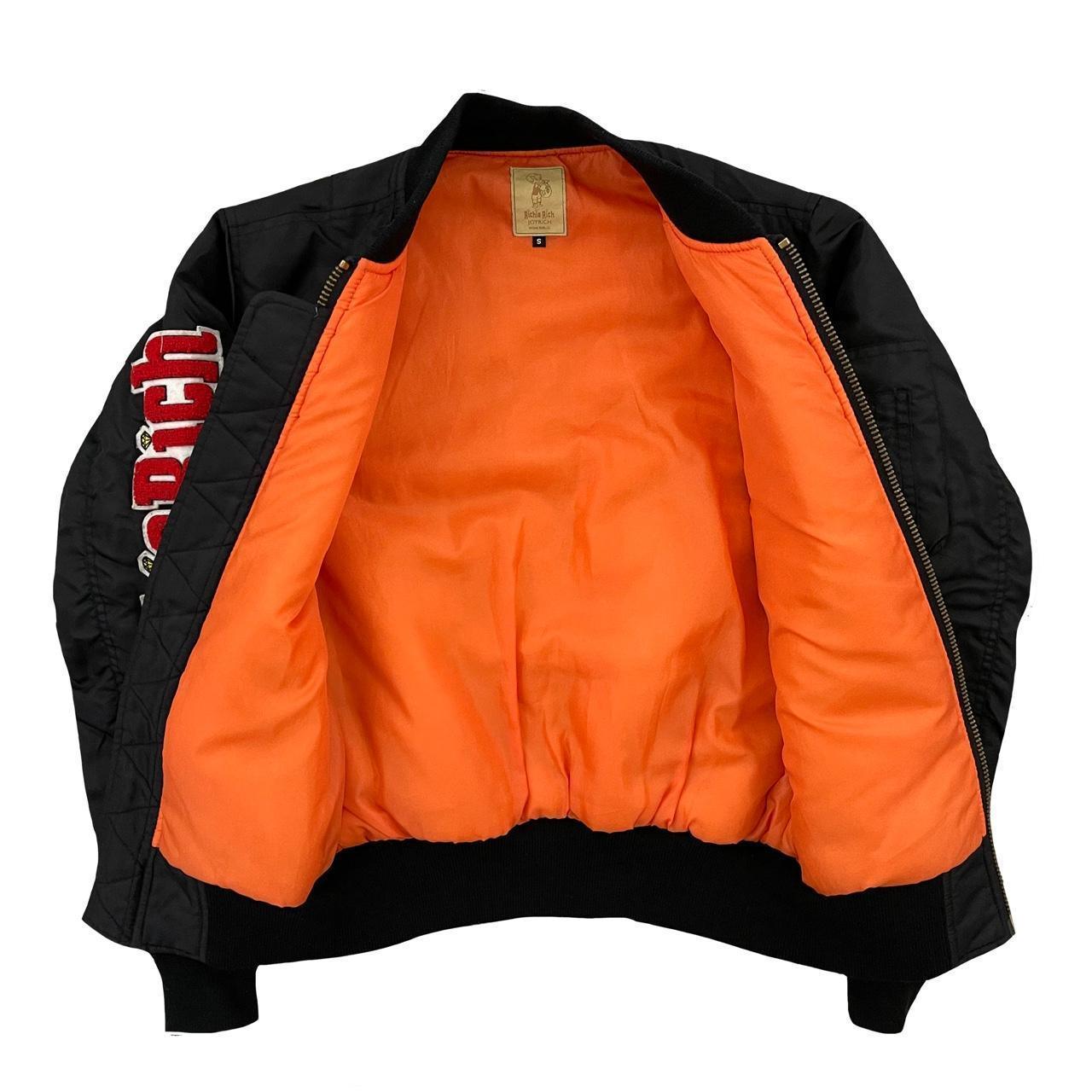 Richie Rich x outlet Joyrich Bomber Jacket