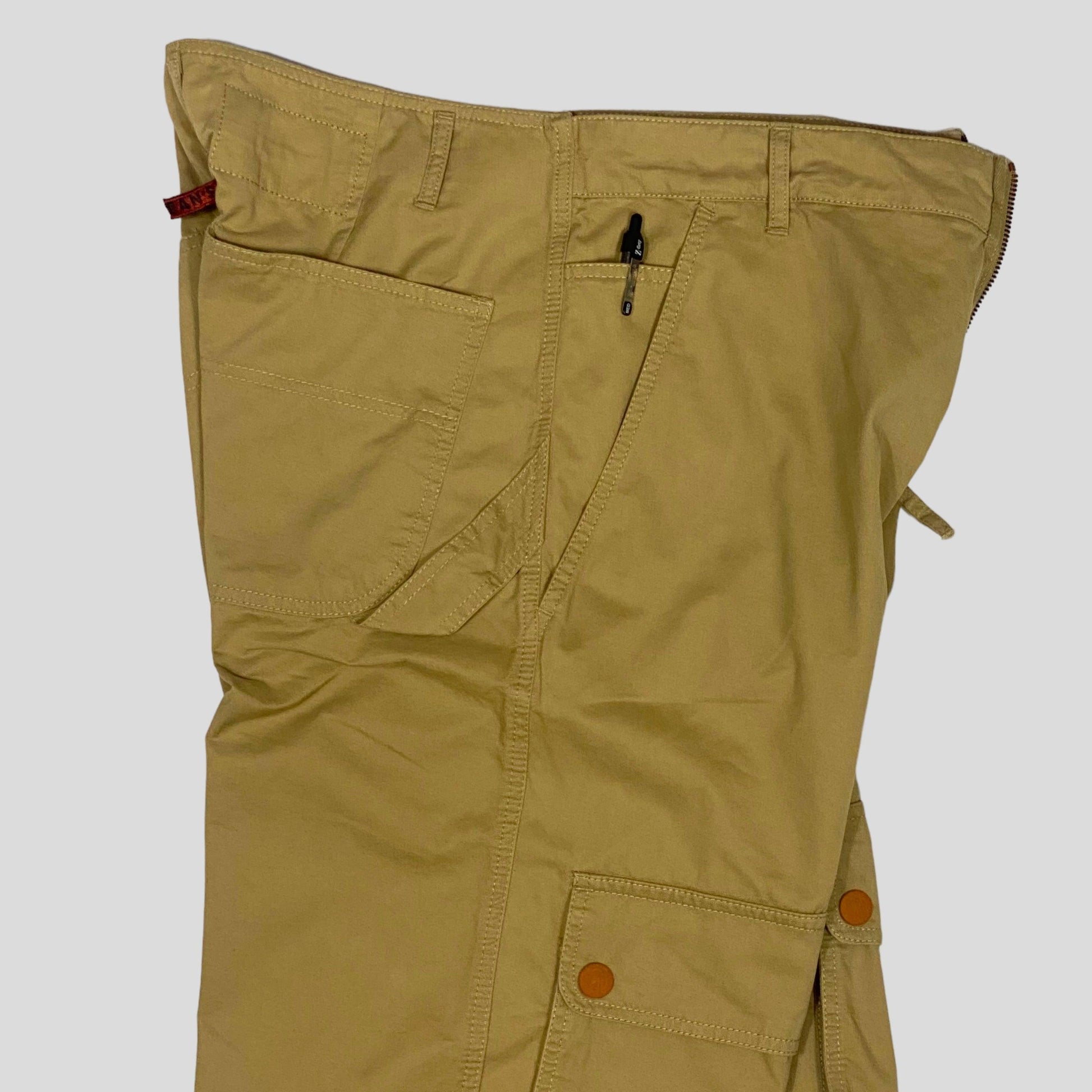 JPG 90’s Parachute Carpenter Trousers - 34-38 - Known Source