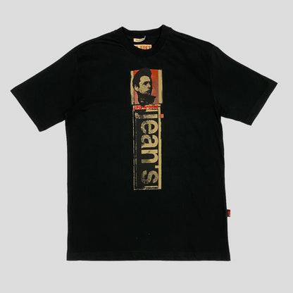 JPG Jeans SS2003 No0005 Graphic T-shirt - L - Known Source