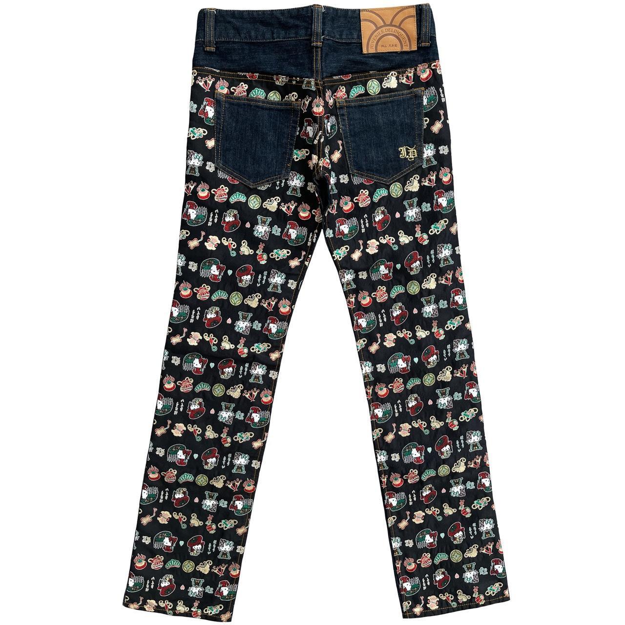 Juvenile x Hello Kitty Jeans - Known Source