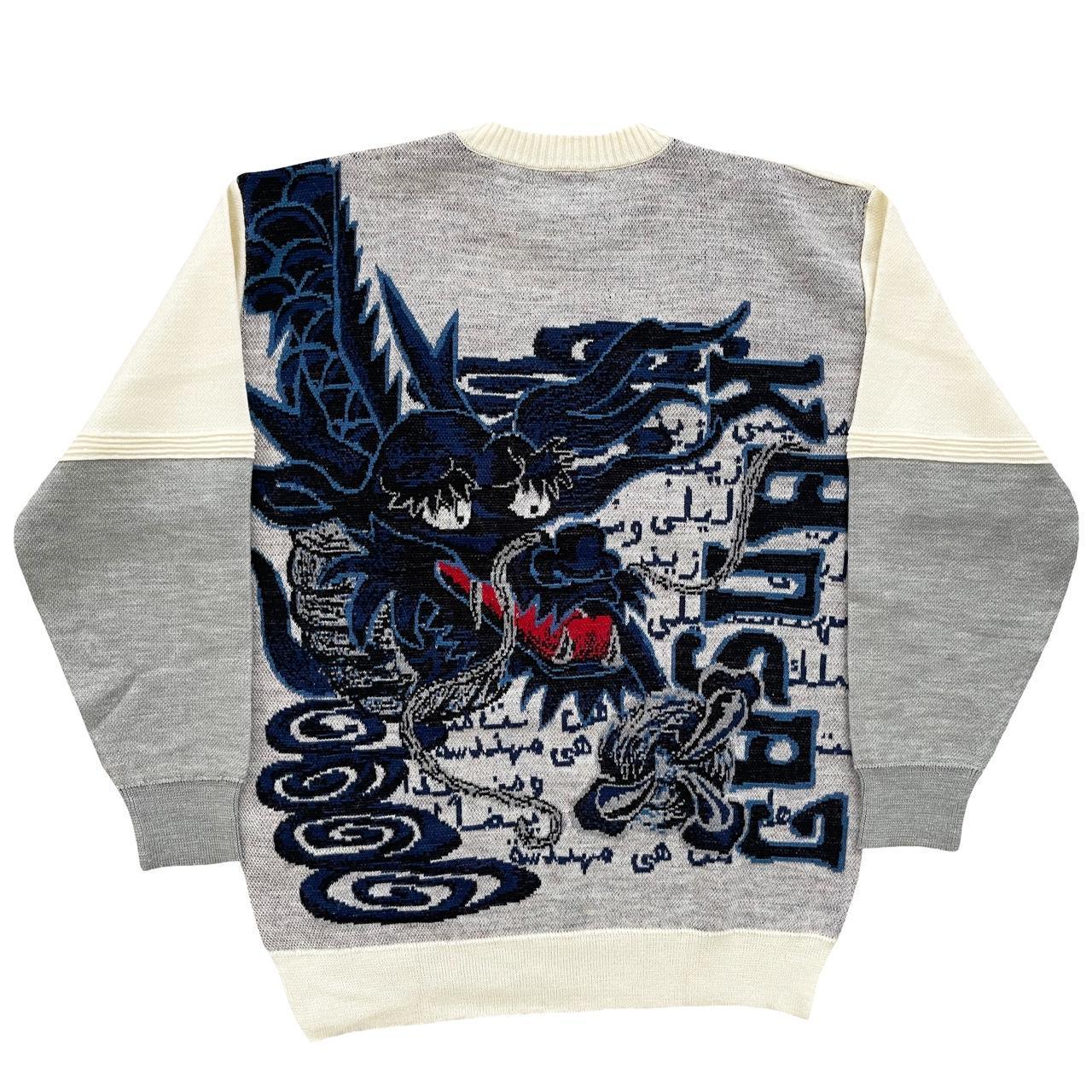 Kansai Yamamoto Jumper - Known Source