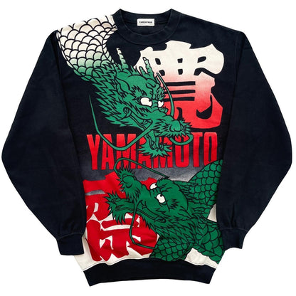 Kansai Yamamoto Jumper - Known Source