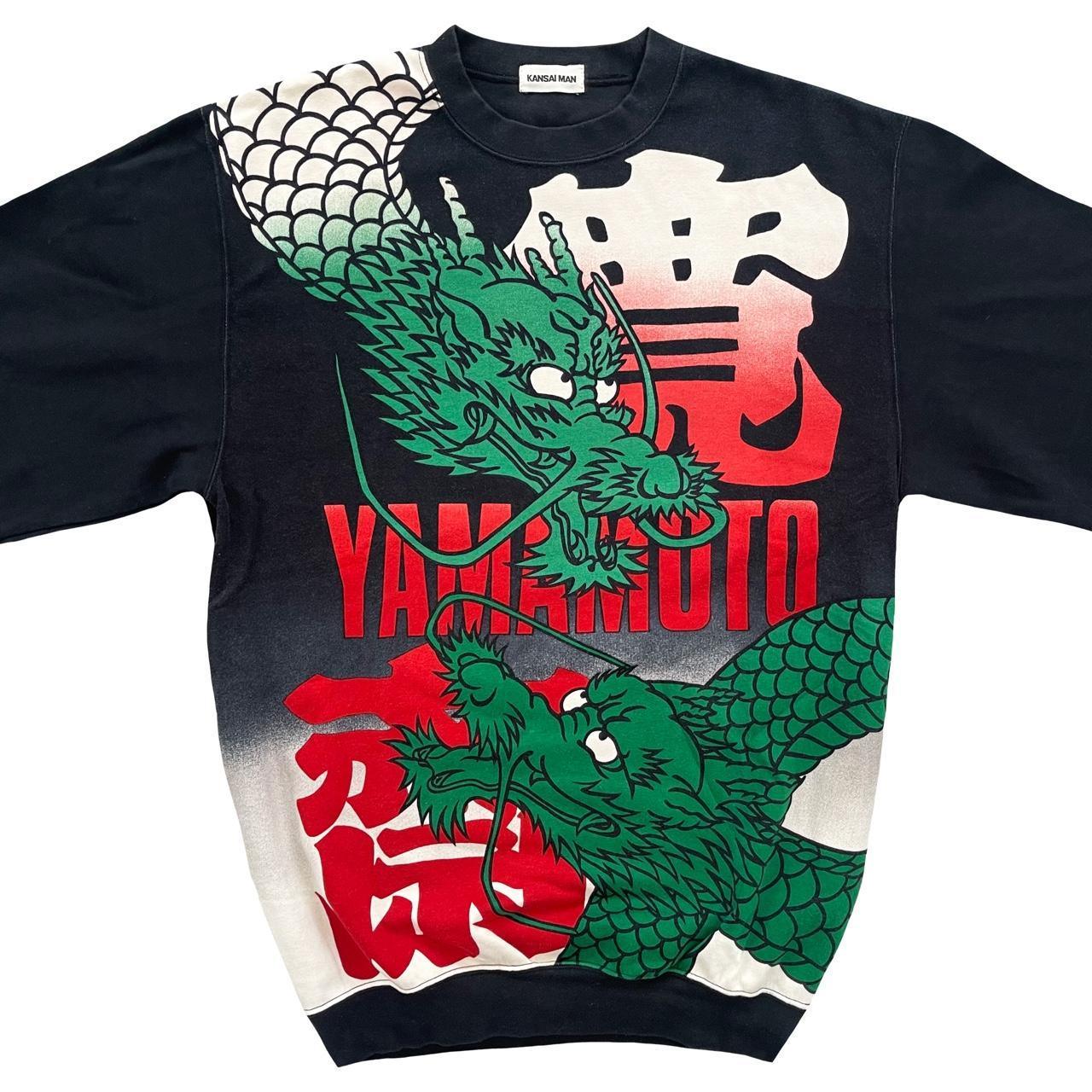 Kansai Yamamoto Jumper - Known Source