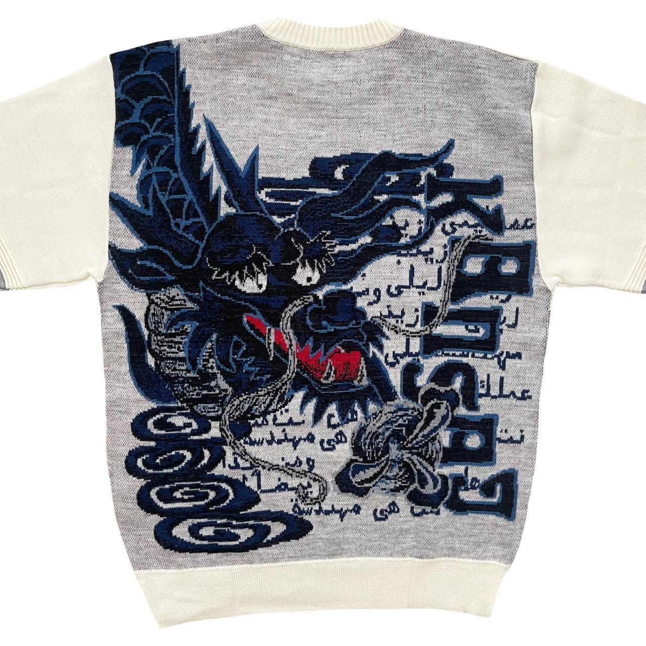 Kansai Yamamoto Jumper - Known Source