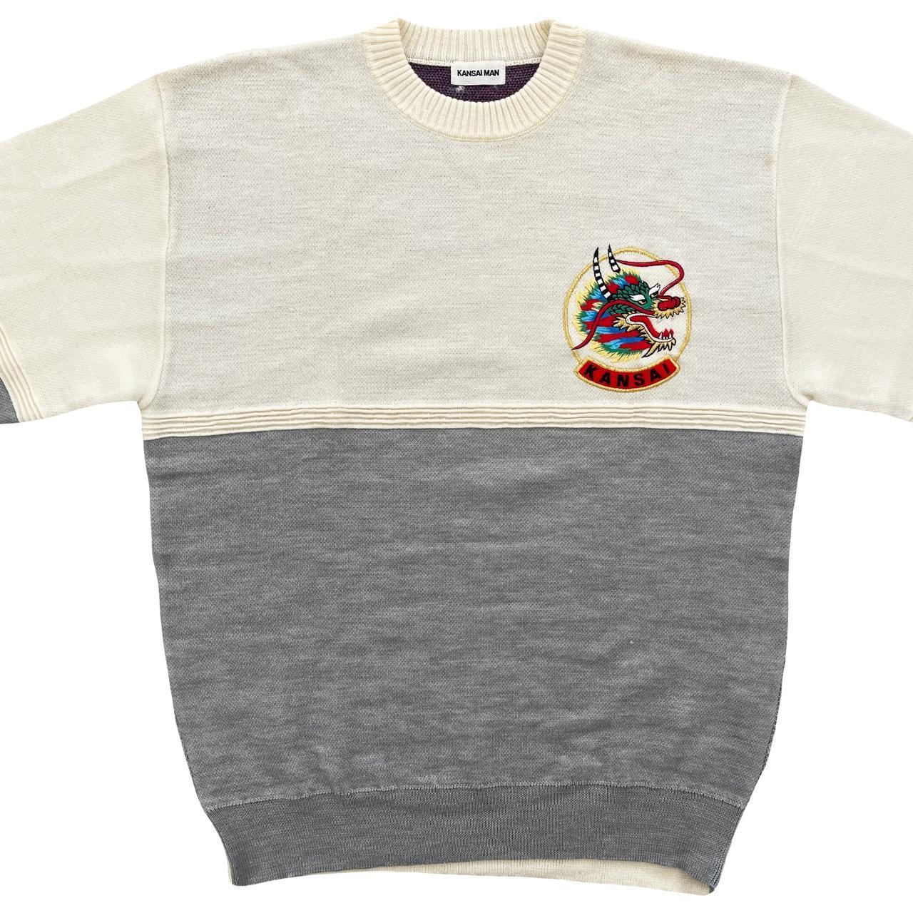 Kansai Yamamoto Jumper - Known Source