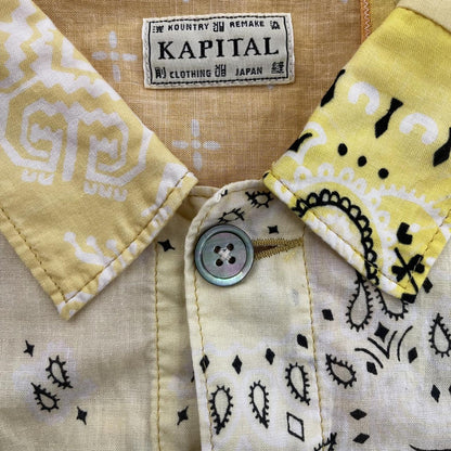Kapital Bandana Jacket - Known Source