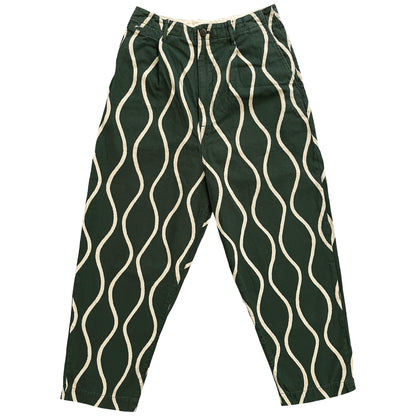 Kapital Drunk Stripe Easy Pants - Known Source