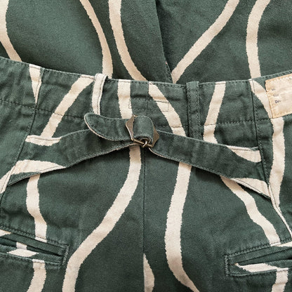 Kapital Drunk Stripe Easy Pants - Known Source