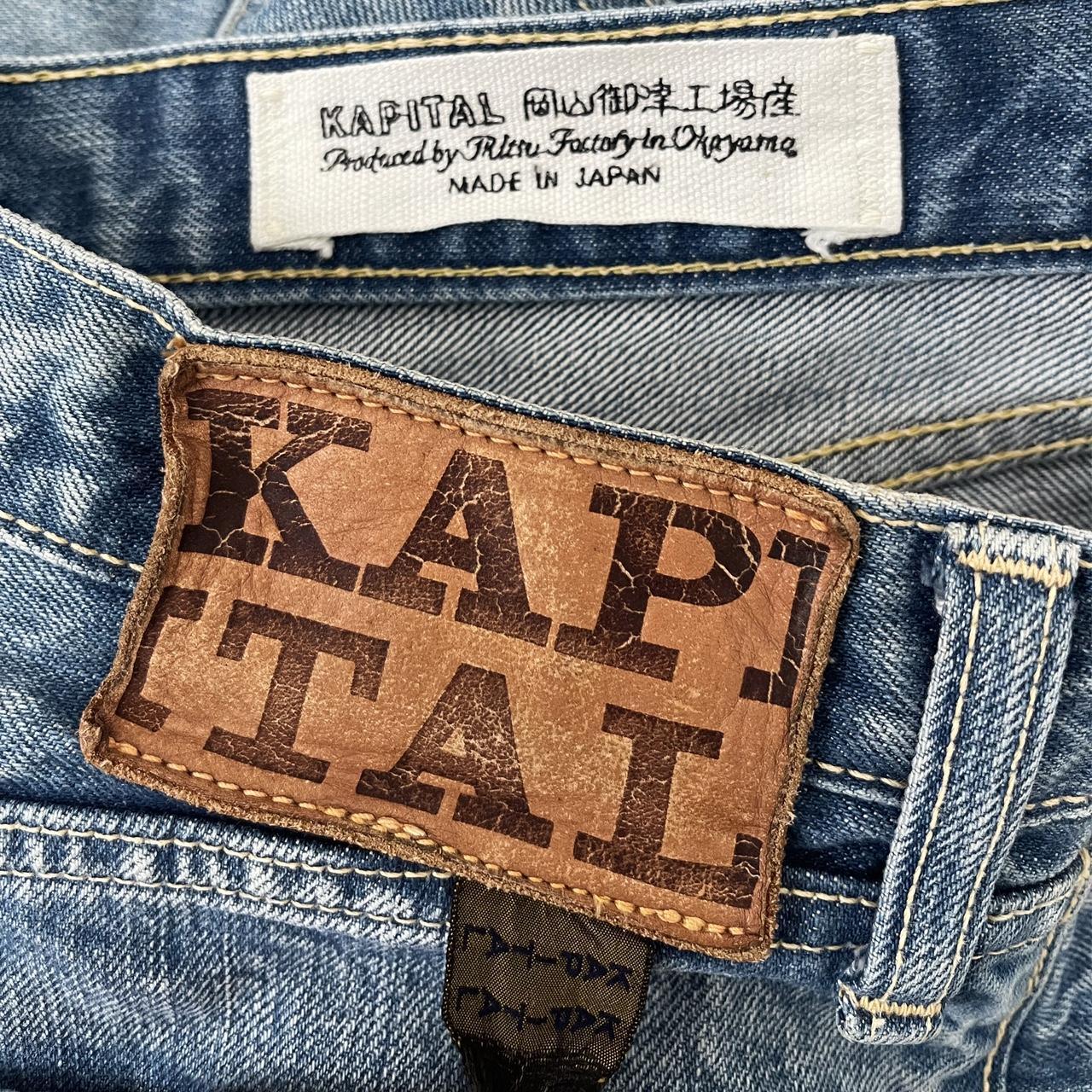 Kapital Jeans - Known Source